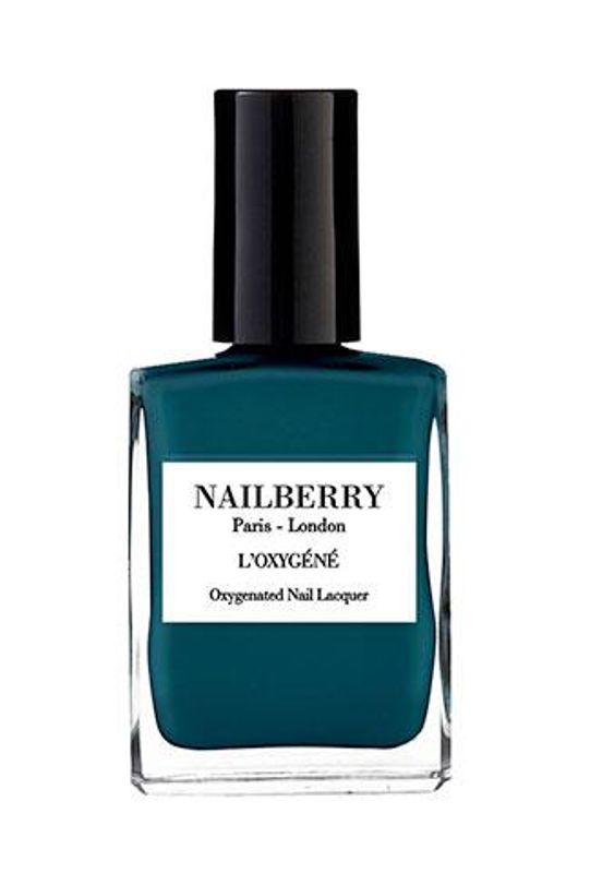 TEAL WE MEET AGAIN | NEGLELAKK | NAILBERRY