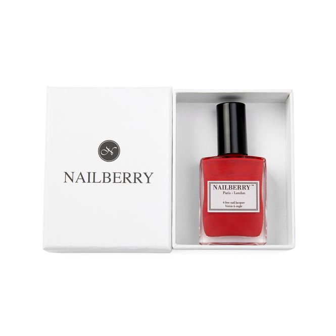 Hovedbilde Nailberry gaveeske til 1 neglelakk