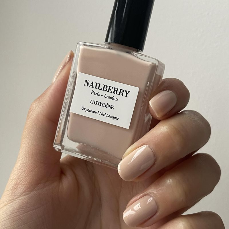 Au Naturel | Neglelakk | Nailberry