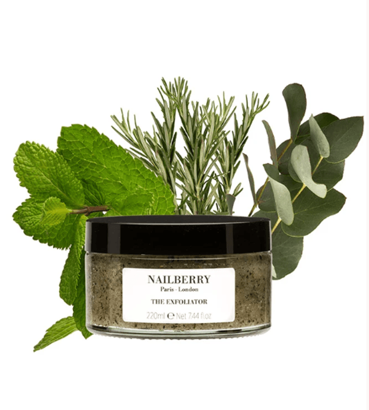 NAILBERRY SKRUBB