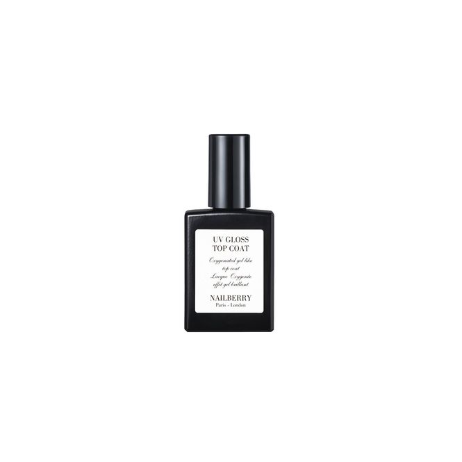 Hovedbilde UV GLOSS TOP COAT | NAILBERRY gell lakk effekt ...