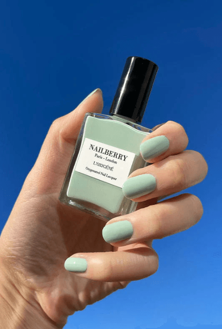 Hovedbilde WILD SAGE | NEGLELAKK | NAILBERRY 