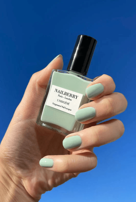 WILD SAGE | NEGLELAKK | NAILBERRY 